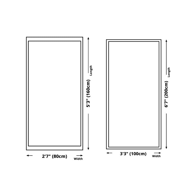 Modern Line Rug Light Brown Polyester Rug Stain Resistant Rug for Home Decor