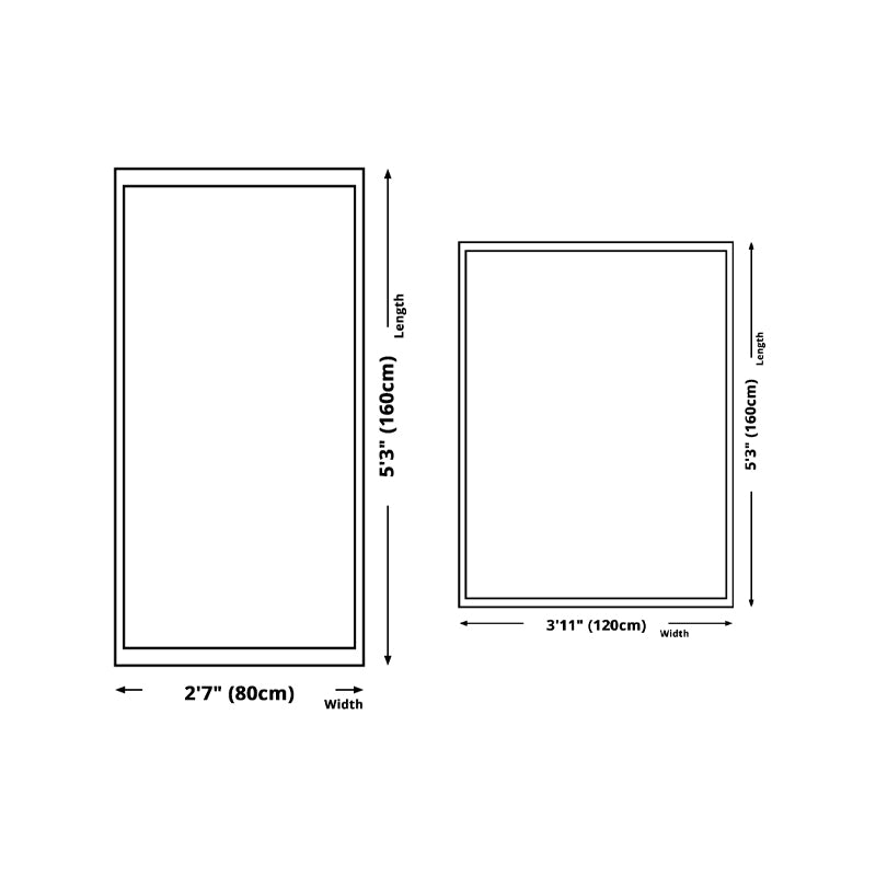 Grey Modern Carpet Polyester Line Carpet Washable Rug for Home Decor