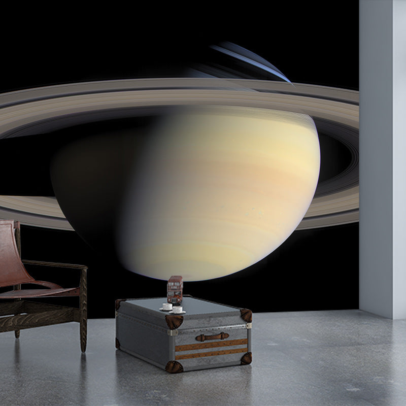 Environmental Wall Mural Wallpaper Vast Universe Living Room Wall Mural