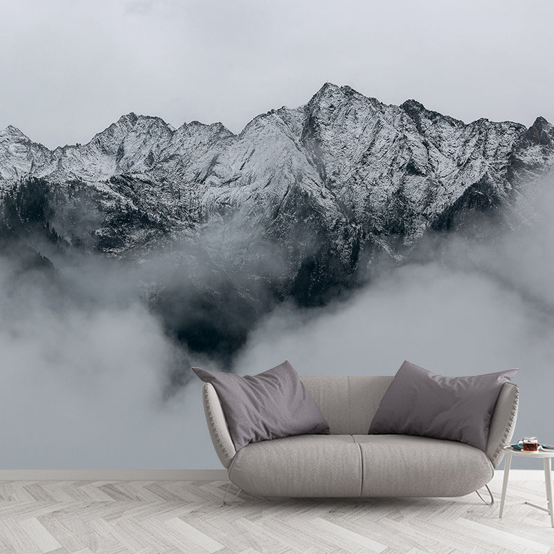 Environmental Photography Mural Wallpaper Beautiful Scenery Indoor Wall Mural