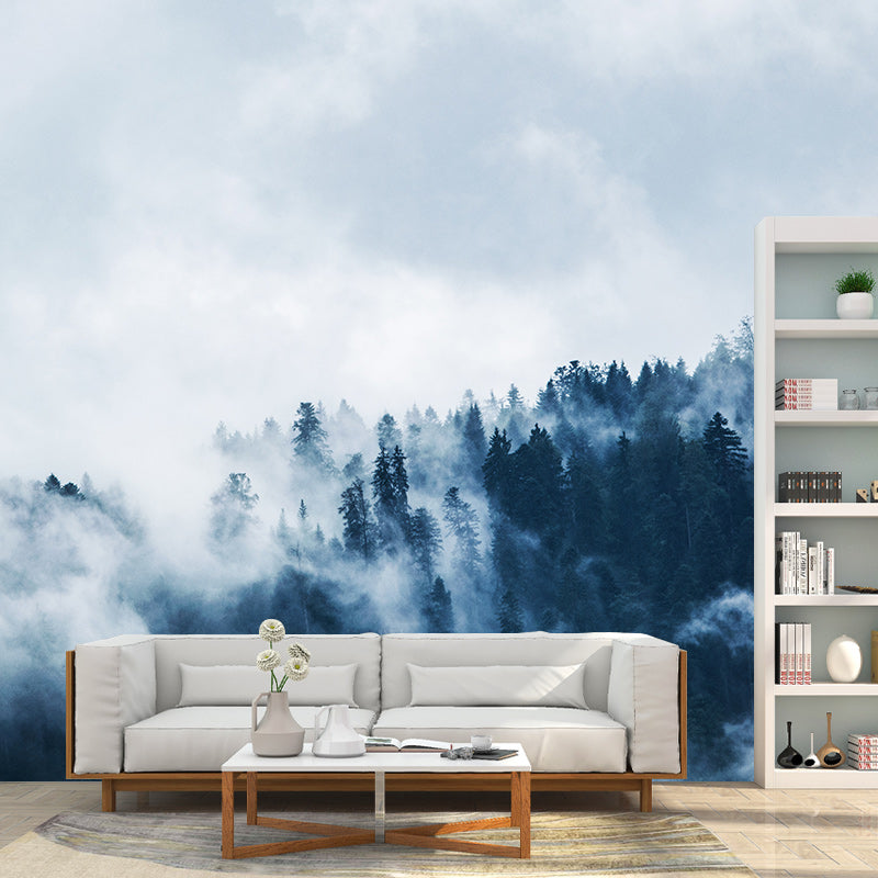 Environmental Photography Mural Wallpaper Beautiful Scenery Indoor Wall Mural