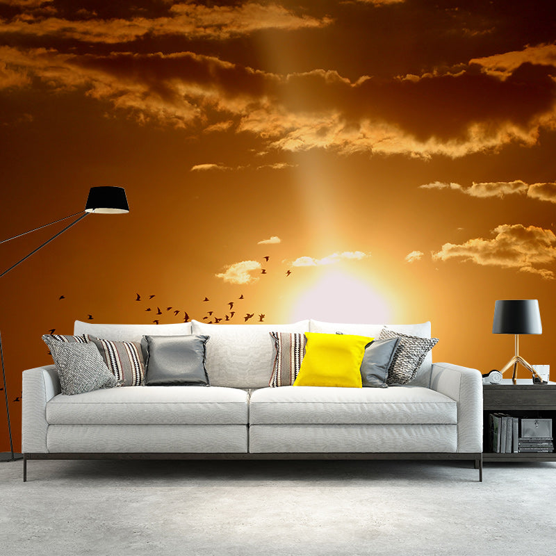 Modern Photography Mural Wallpaper Fantastic Sky Indoor Wall Mural