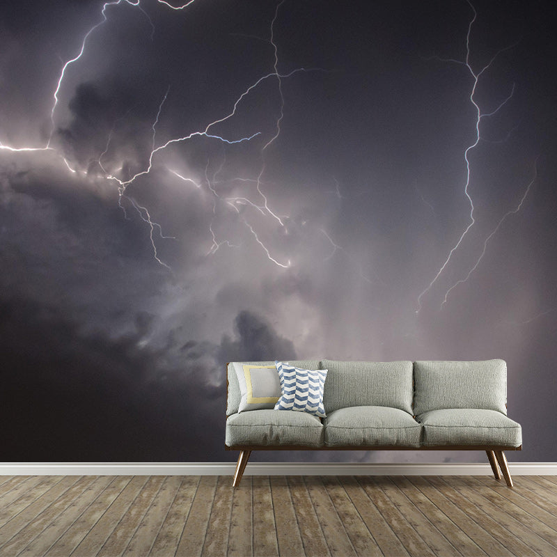 Modern Photography Mural Wallpaper Fantastic Sky Indoor Wall Mural