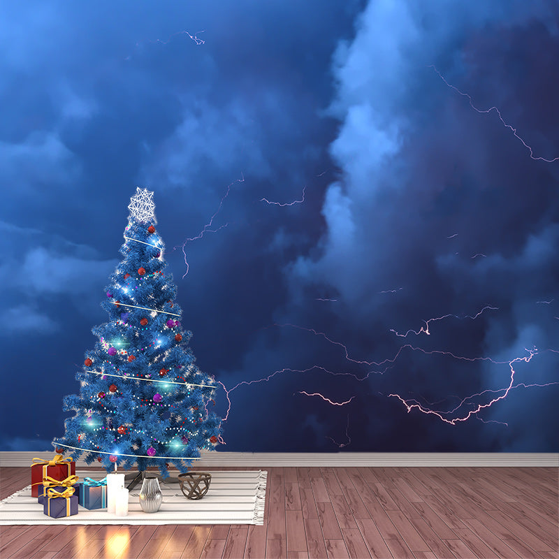 Modern Photography Mural Wallpaper Fantastic Sky Indoor Wall Mural