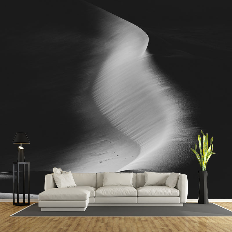 Modern Style Photography Mural Wallpaper Desert Scenery Indoor Wall Mural