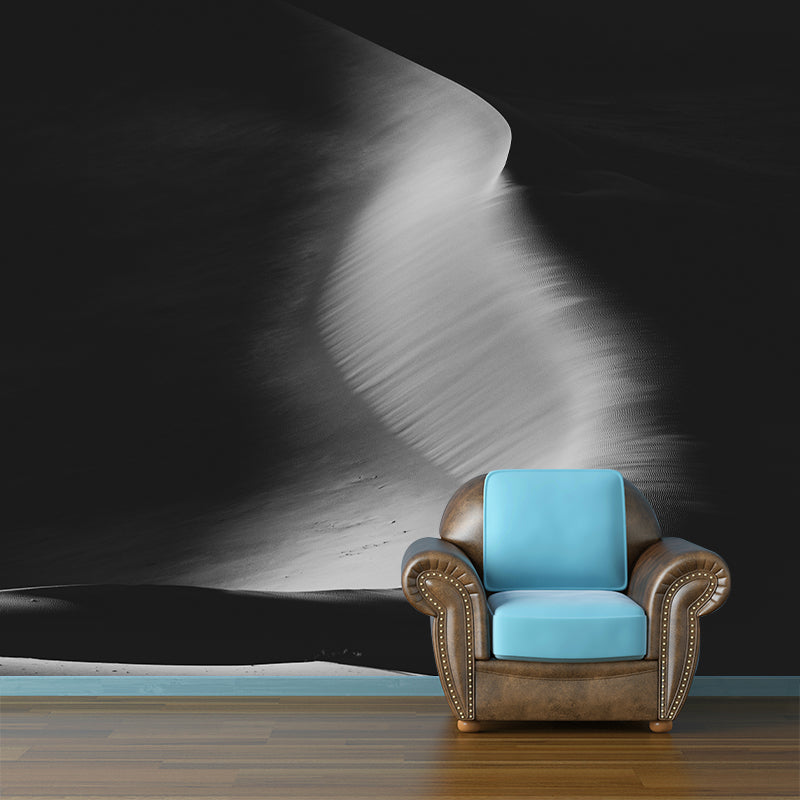 Modern Style Photography Mural Wallpaper Desert Scenery Indoor Wall Mural