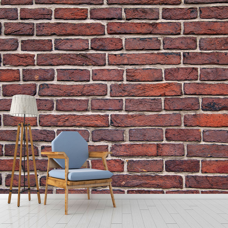Brick Wall Environmental Mural Wallpaper Photography Indoor Wall Mural