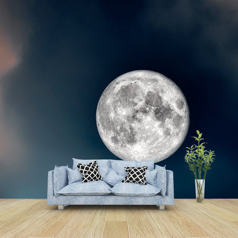 Photography Stain Resistant Mural Wallpaper Fantastic Sky Indoor Wall Mural