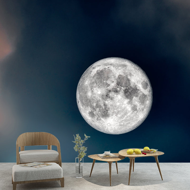 Photography Stain Resistant Mural Wallpaper Fantastic Sky Indoor Wall Mural