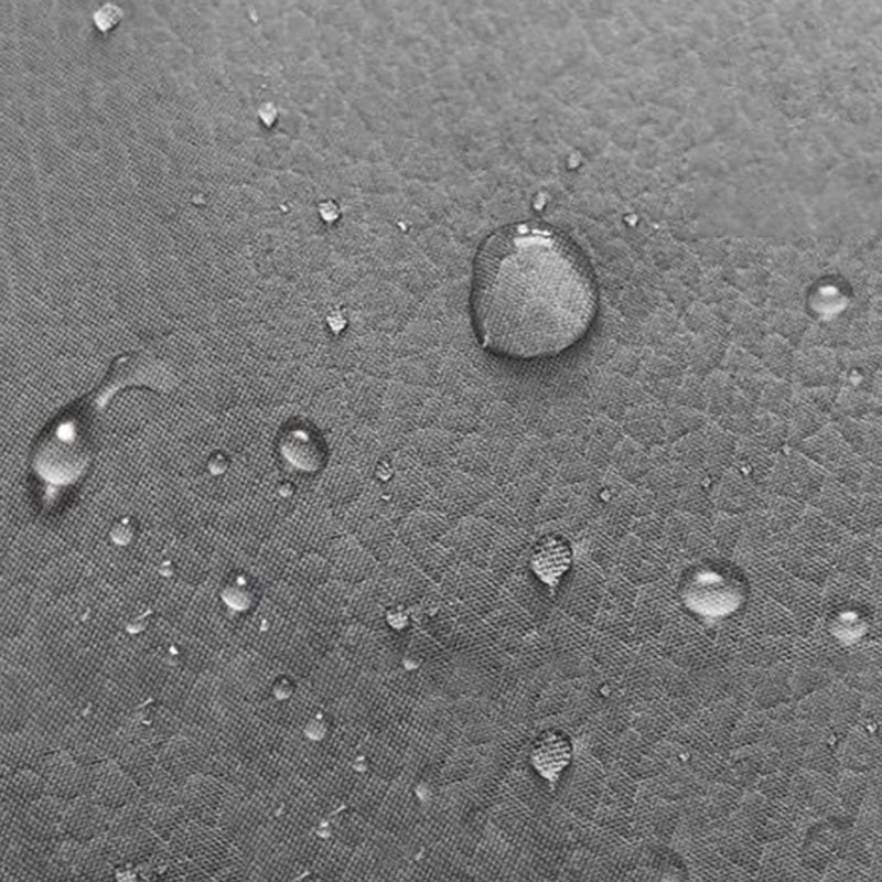 Classic Tufted Recliner Chair Pure Color Indoor Rocker Chair with Dark legs