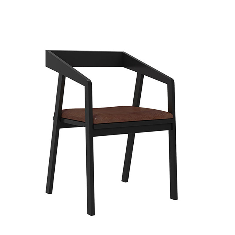 Industrial 1/3/5 Pieces Dining Set Rectangle Pine Wood Dining Table for Cafe