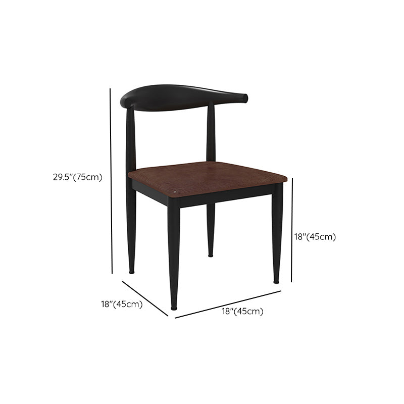 Industrial 1/3/5 Pieces Dining Set Rectangle Pine Wood Dining Table for Cafe