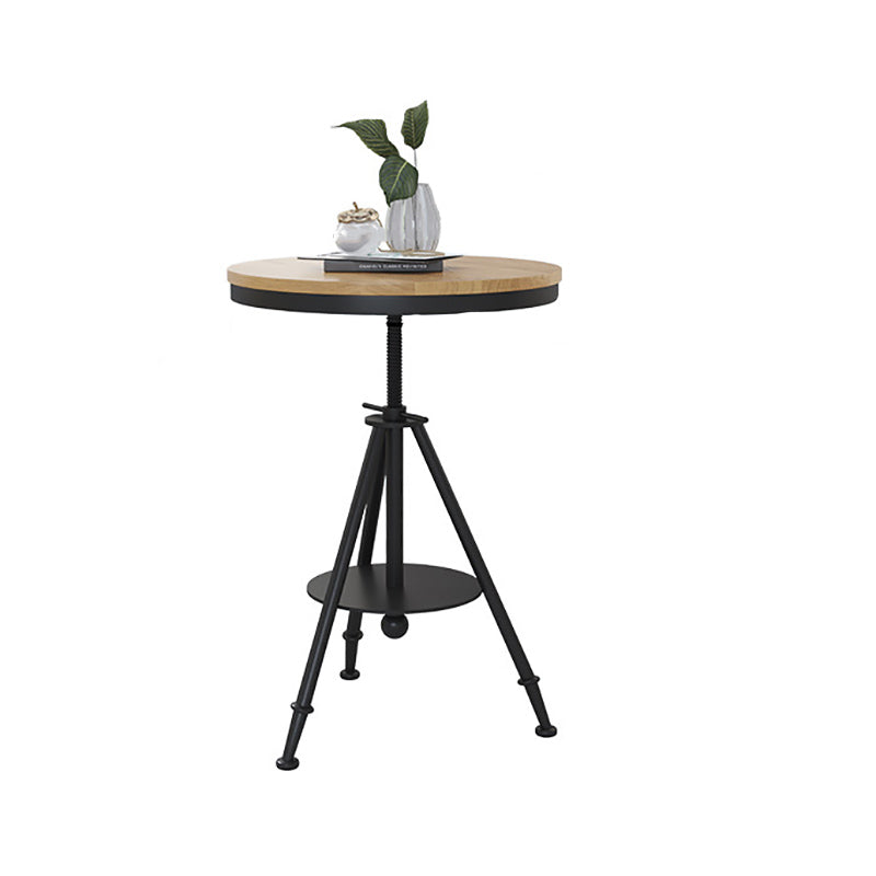 Modern 1/5 Pieces Dining Set Round Wood Dining Table Set for Dining Room