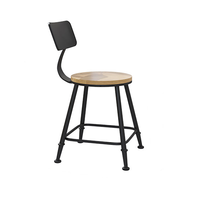 Modern 1/5 Pieces Dining Set Round Wood Dining Table Set for Dining Room