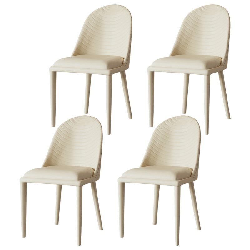 1/4/6/7/9 Pieces Rectangle Dining Set Sintered Stone Top Dining Table with Leather Chairs