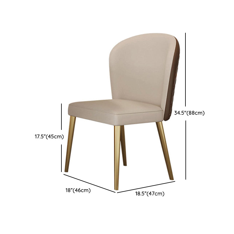 1/3/4/5/7 Pieces Luxurious Rectangle Dining Set Sintered Stone Top Dinette Table Set