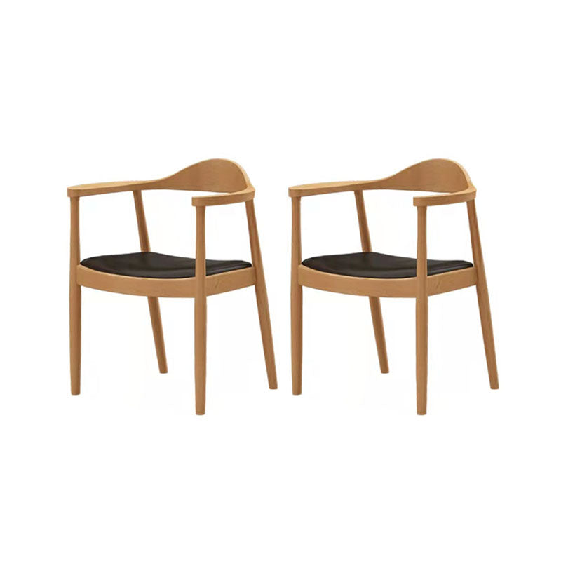 Industrial Pine Wood Top Dining Table Set 1/2/5 Pieces Dinette Set for Kitchen