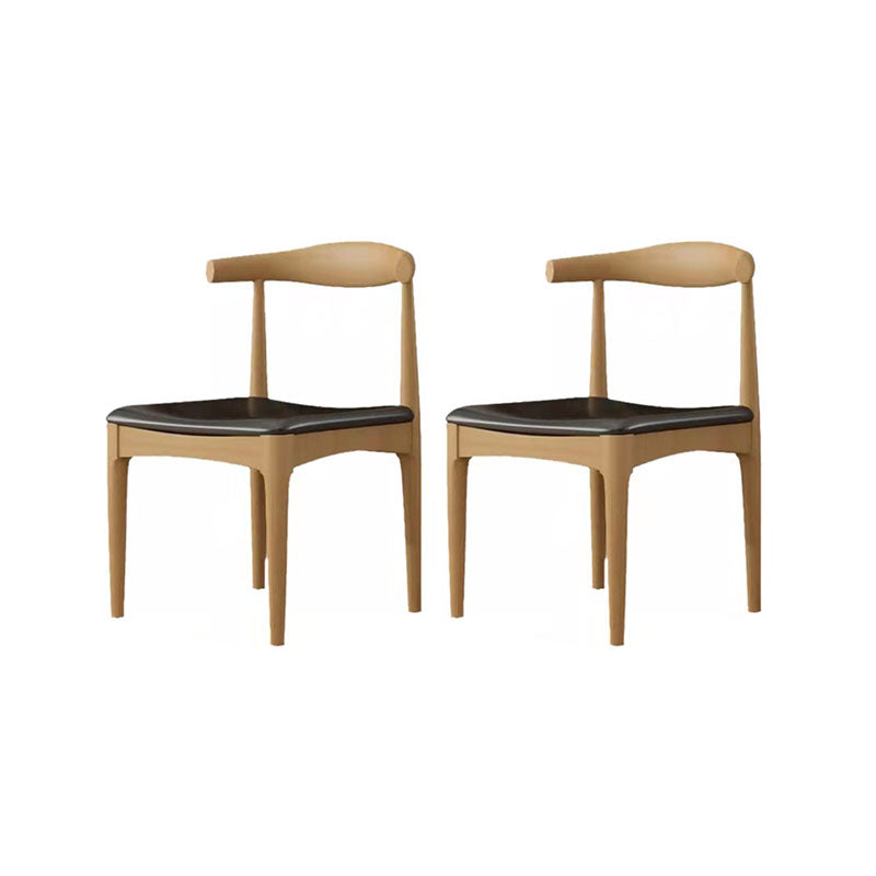 Industrial Pine Wood Top Dining Table Set 1/2/5 Pieces Dinette Set for Kitchen