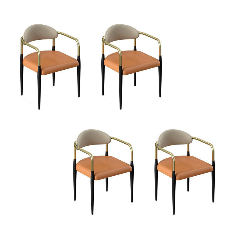 Modern 1/4/5/7 Pieces Dining Set Rectangle Stone Dining Table for Dining Room