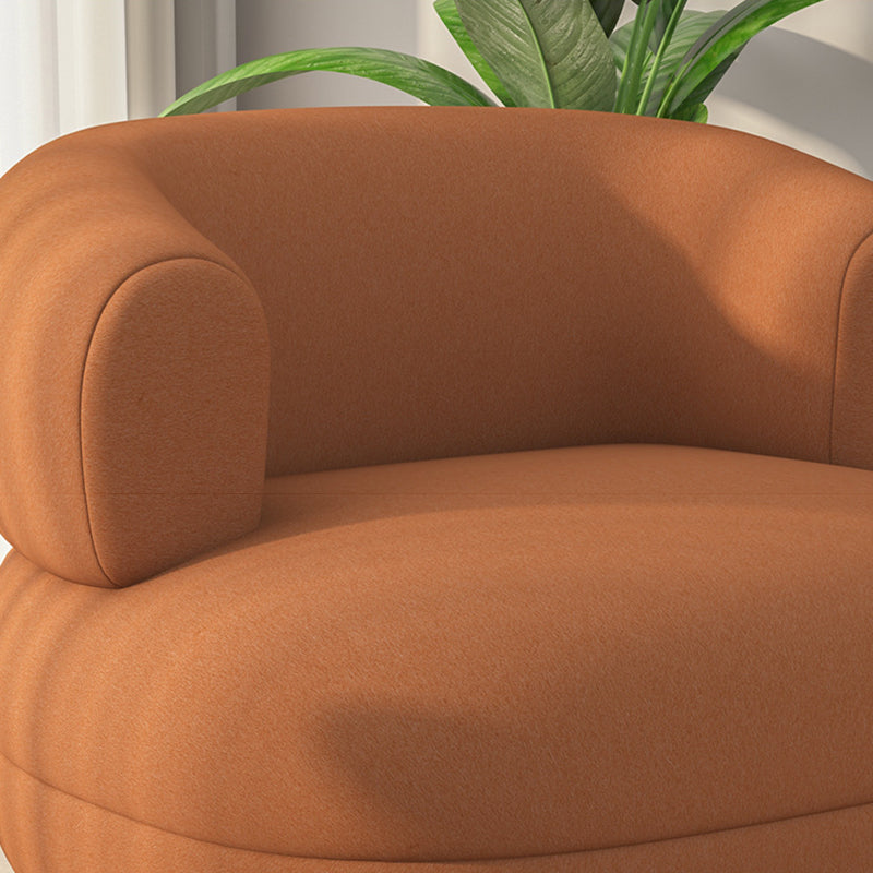 Modern Tight Back Sofa Tuxedo Arm 27.56" H Stain Resistant Sofa