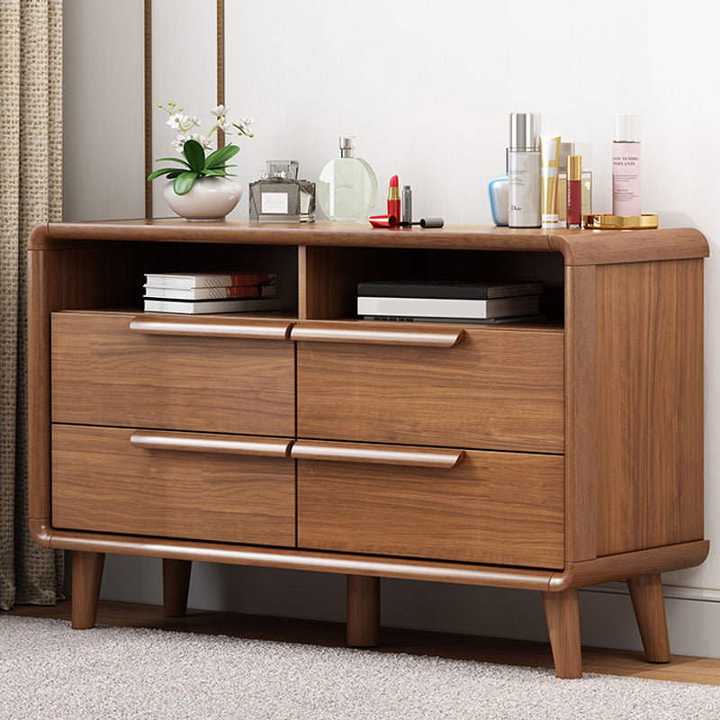 15.25/15.6 Inch W Modern Storage Chest Solid Wood Storage Chest Dresser