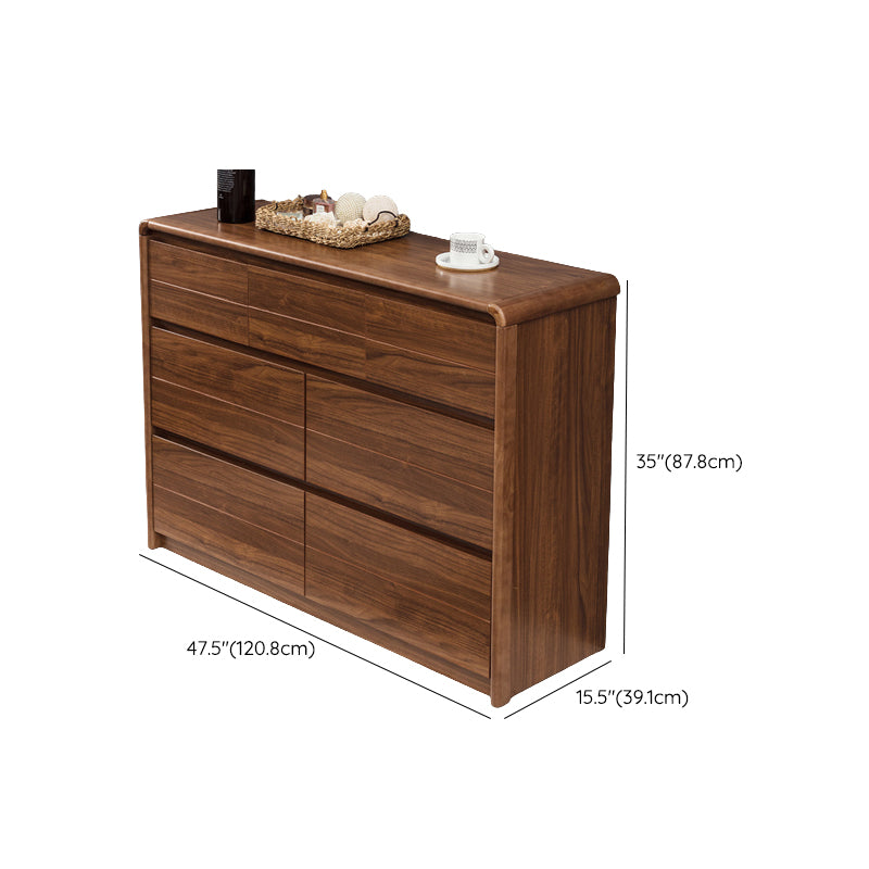 15.25/15.6 Inch W Modern Storage Chest Solid Wood Storage Chest Dresser