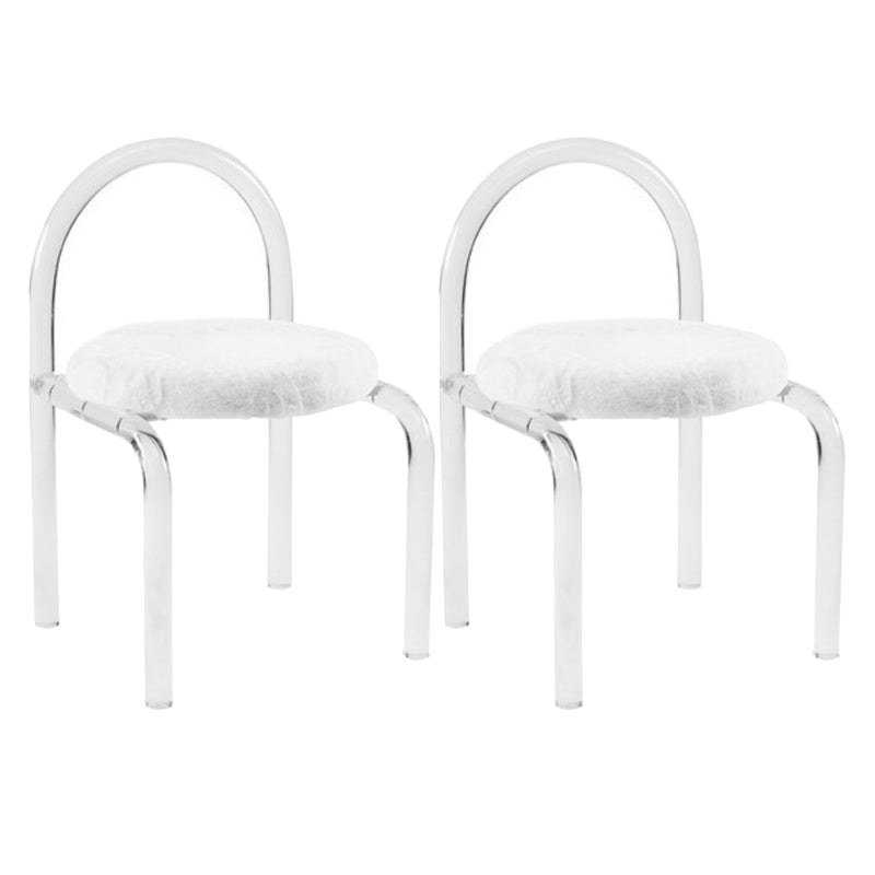 Modern Stone Top Dining Table Set 1/2/5 Pieces Dinette Set for Kitchen