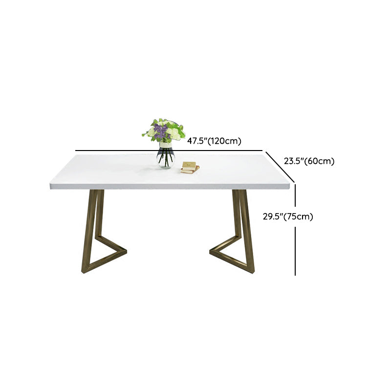 Solid Wood Dining Set with Velvet Chairs 1/3/5/7 Pieces Dinette Set for Home