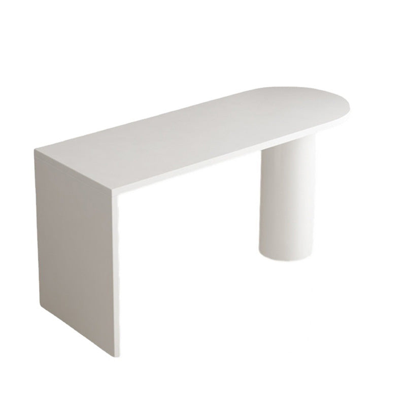 Contemporary Bar Table Solid Wood Specialty Pub Table for Indoor