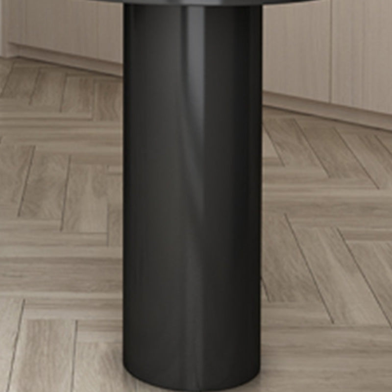 Contemporary Bar Table Solid Wood Specialty Pub Table for Indoor