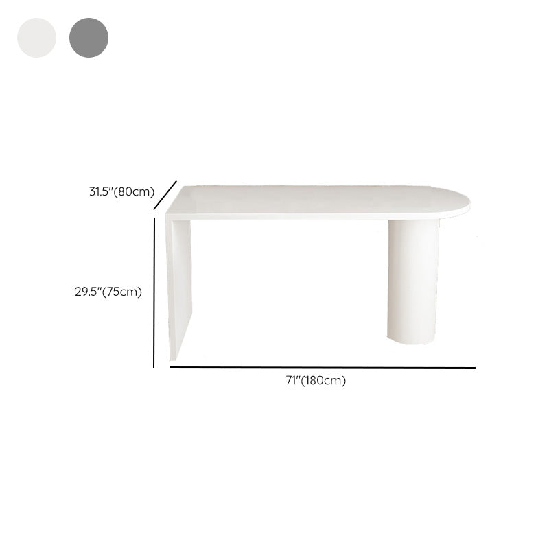 Contemporary Bar Table Solid Wood Specialty Pub Table for Indoor