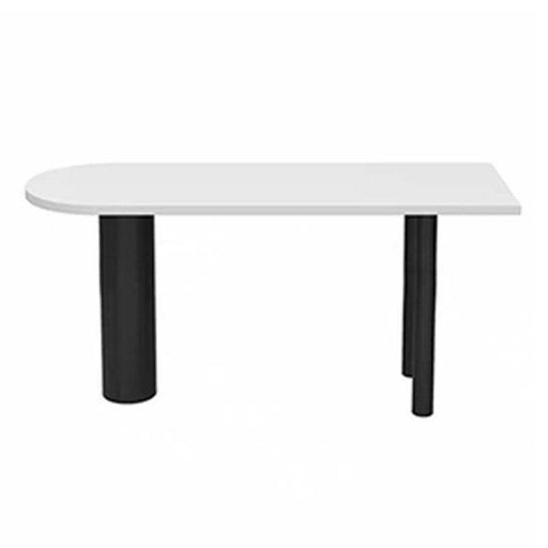 Modern Bar Table Solid Wood Specialty Pub Table for Home and Breakroom