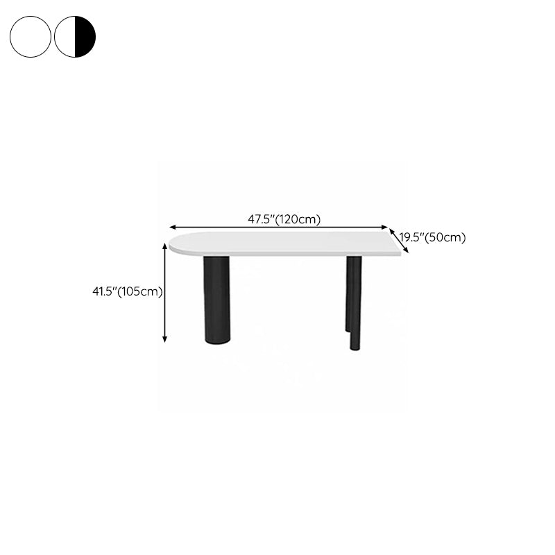 Modern Bar Table Solid Wood Specialty Pub Table for Home and Breakroom