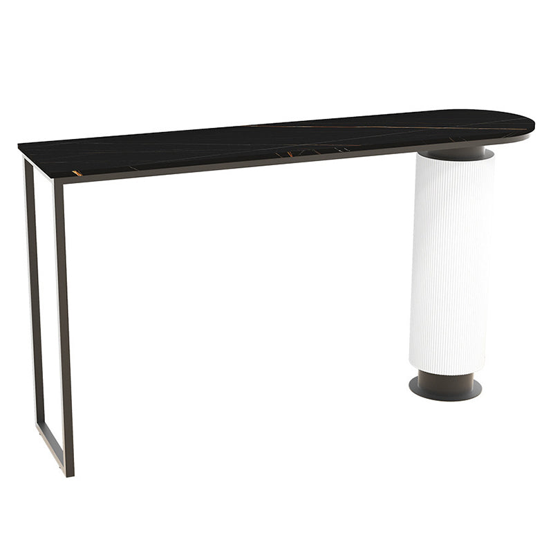 Specialty Bar Table Bar Height Contemporary Pub Table for Indoor
