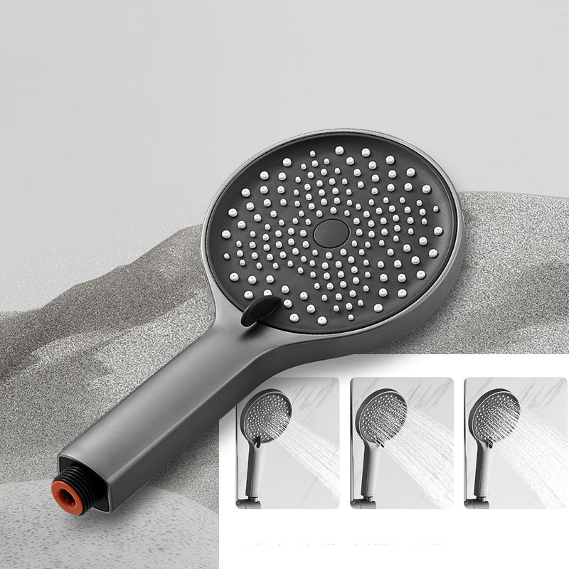 Modern Bathroom Faucet Two Handle Copper Wall Mounted Bathroom Faucet