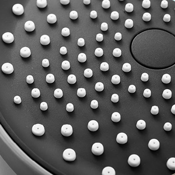 Modern Bathroom Faucet Two Handle Copper Wall Mounted Bathroom Faucet