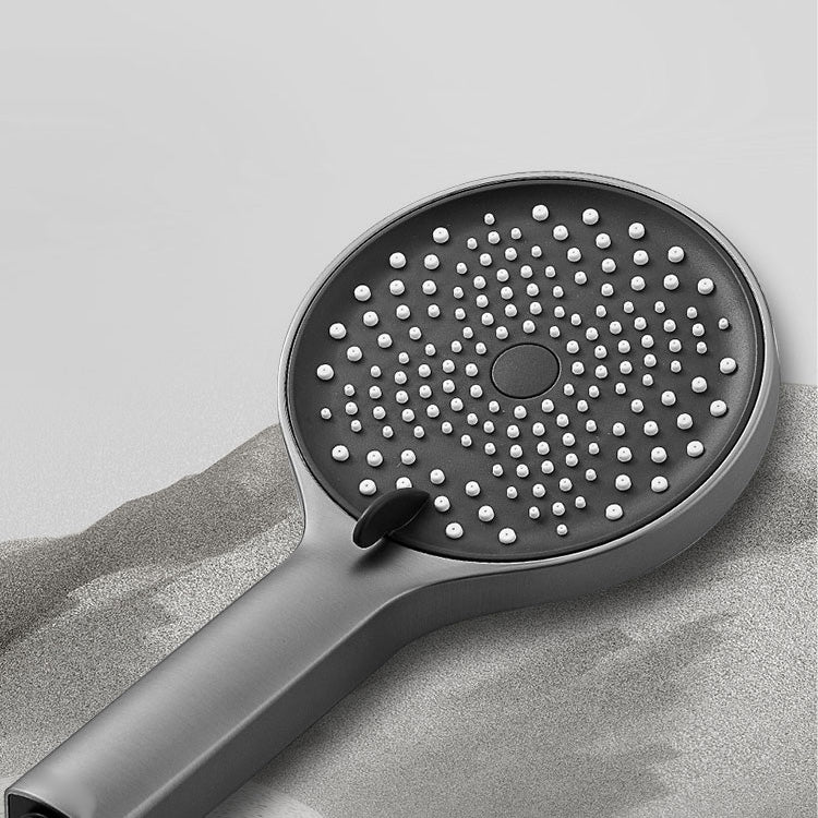 Modern Bathroom Faucet Two Handle Copper Wall Mounted Bathroom Faucet