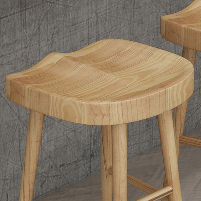 Contemporary Style 1/2/4/5 Pieces Bar Table Set Rectangle Bar Table with Wooden Stools