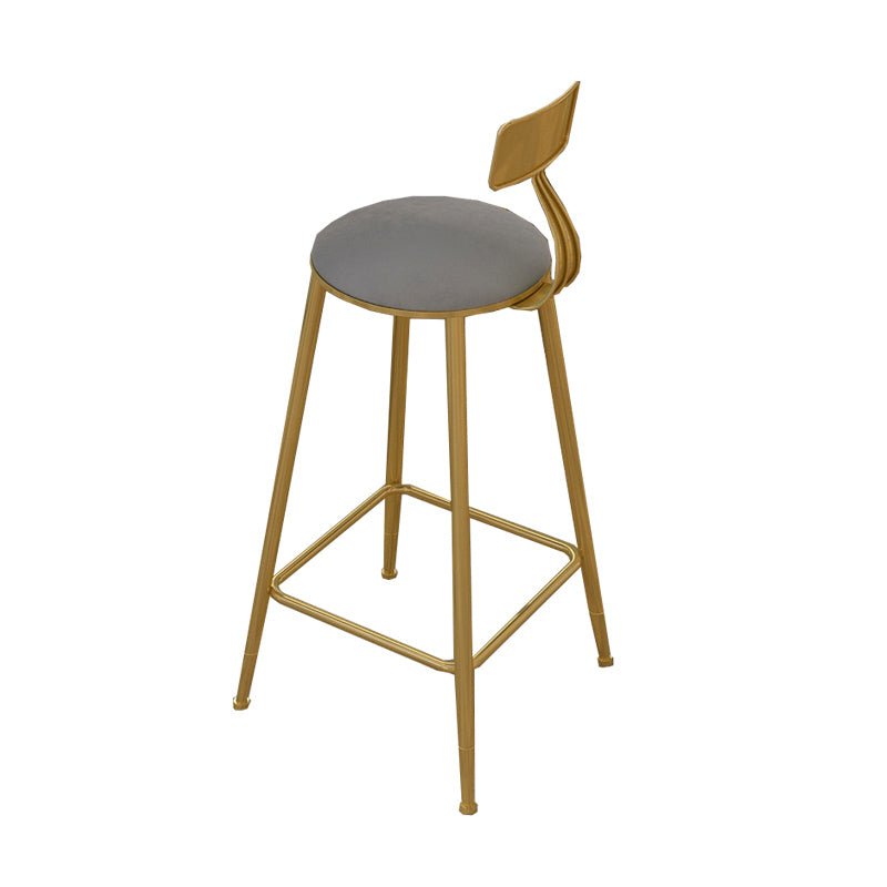 Glam Style Rectangle Counter Set 1/5 Pieces Solid Wood Bistro Set