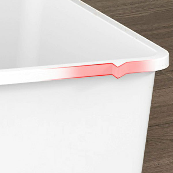 Plastic Wardrobe Cabinet Contemporary Wardrobe Armoire with Legs