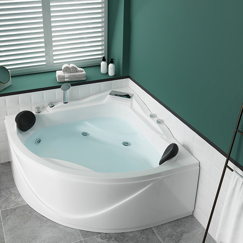 Modern Free Form Bathroom Bathtub Soaking with Drain Bath Tub