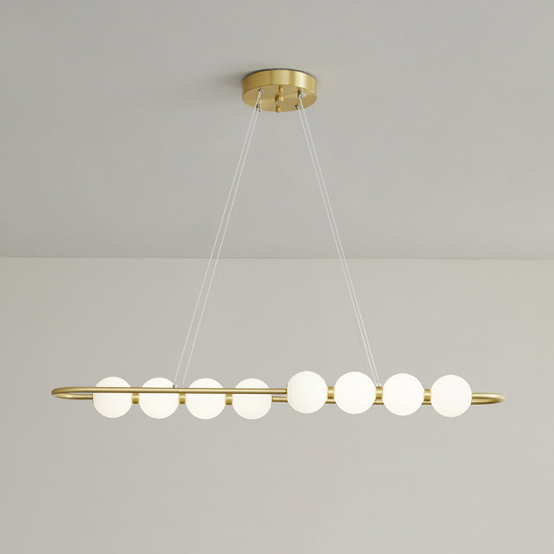 Gold Kitchen Island Lights Contemporary Pendant Lights for Dining Room