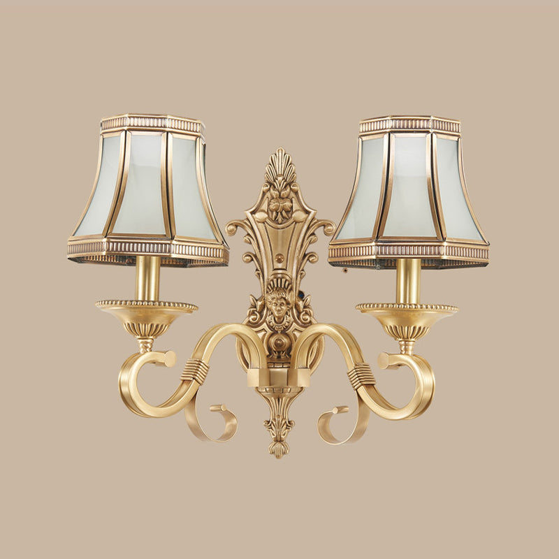 Modern Unique Shape Wall Mounted Light Fixture 1 Light Modern Wall Mounted Lighting