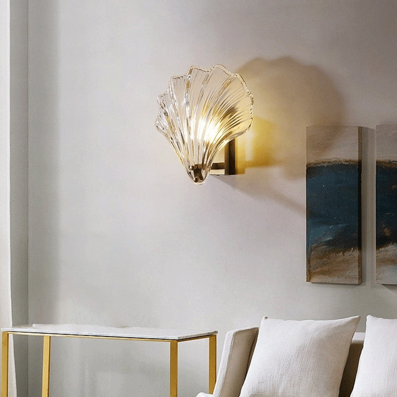 Unique Shape Wall Mounted Light Fixture 1 Light Wall Mounted Lighting