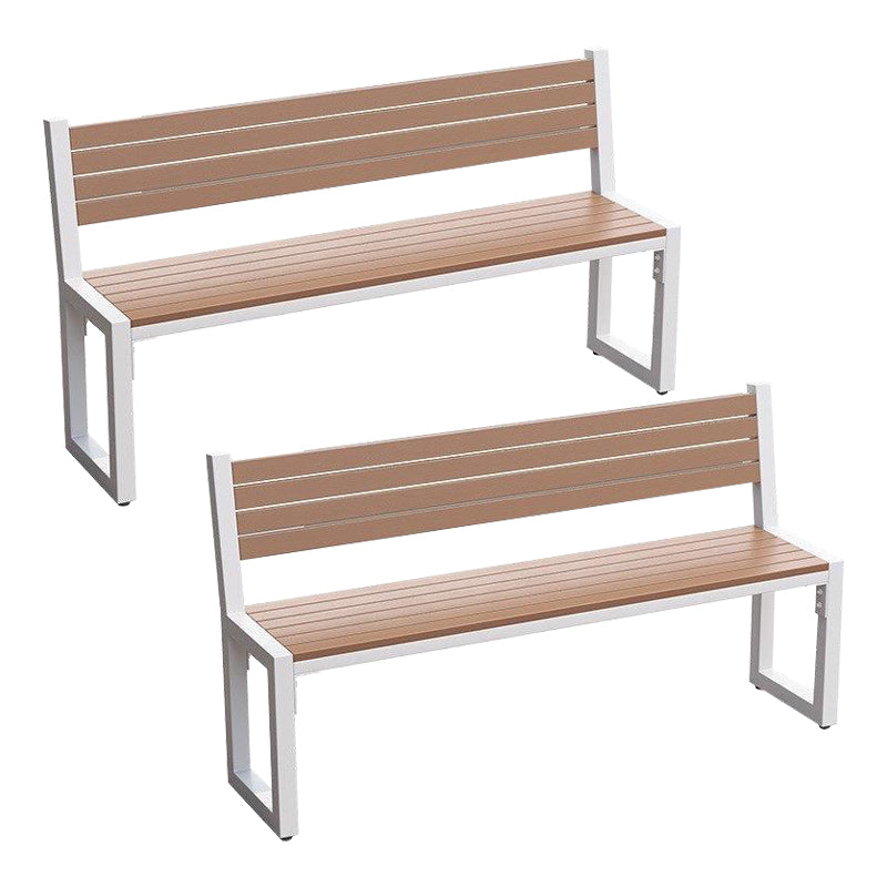 Modern 1/3/4/5/7 Pieces Rectangular Picnic Table Reclaimed Wood Dining Picnic Table