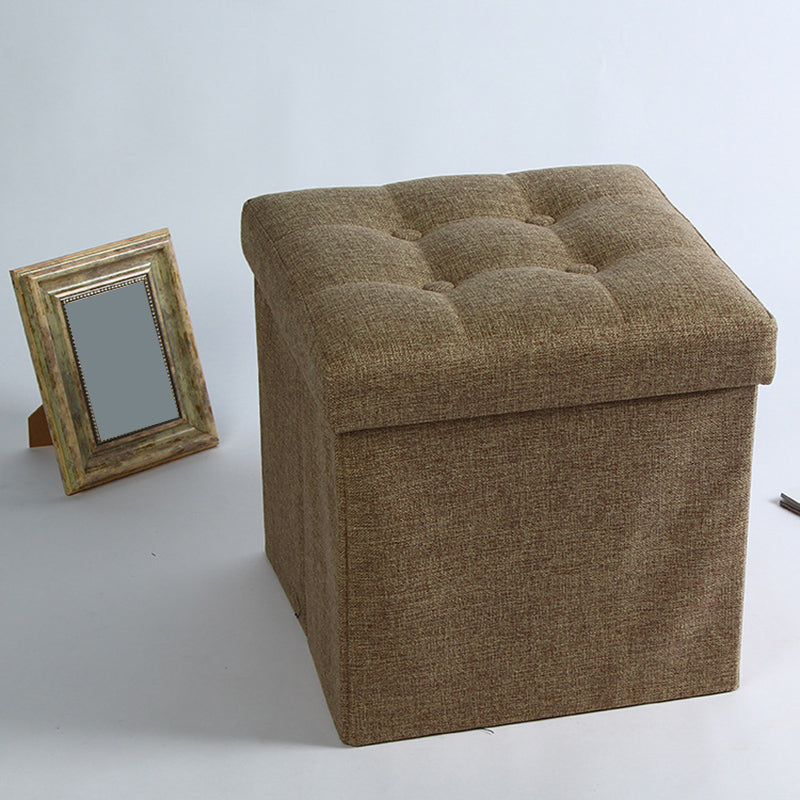 Modern Solid Color Cube Scratch Resistant Square Cube for Home Decor