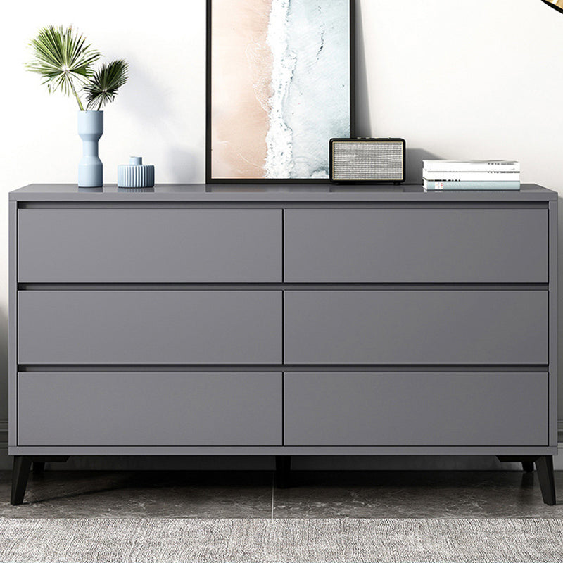 15.6-inch W Modern Storage Chest Dresser Manufactured Wood Storage Chest