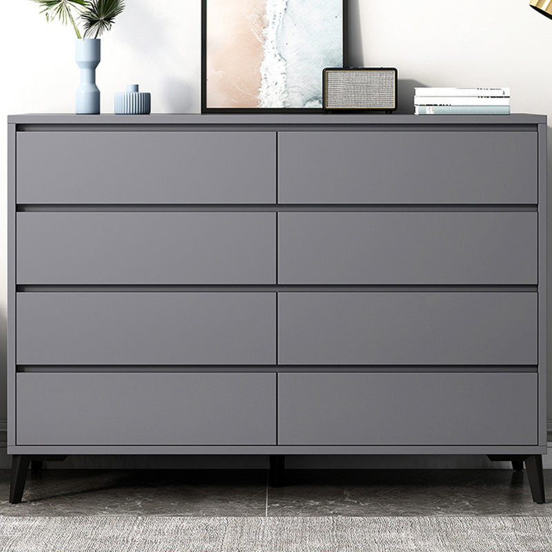 15.6-inch W Modern Storage Chest Dresser Manufactured Wood Storage Chest