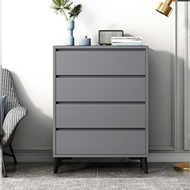 15.6-inch W Modern Storage Chest Dresser Manufactured Wood Storage Chest