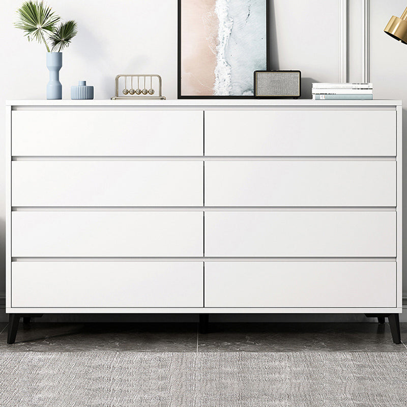 15.6-inch W Modern Storage Chest Dresser Manufactured Wood Storage Chest